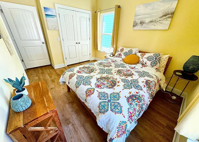 Casa Del Sole - Downtown Pensacola, 3 Bedrooms With Ensuite Baths Holiday home