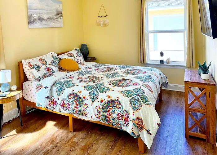 Holiday home Casa Del Sole - Downtown Pensacola, 3 Bedrooms With Ensuite Baths