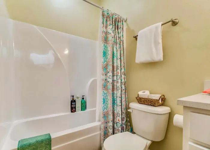 Casa Del Sole - Downtown Pensacola, 3 Bedrooms With Ensuite Baths Holiday home Pensacola