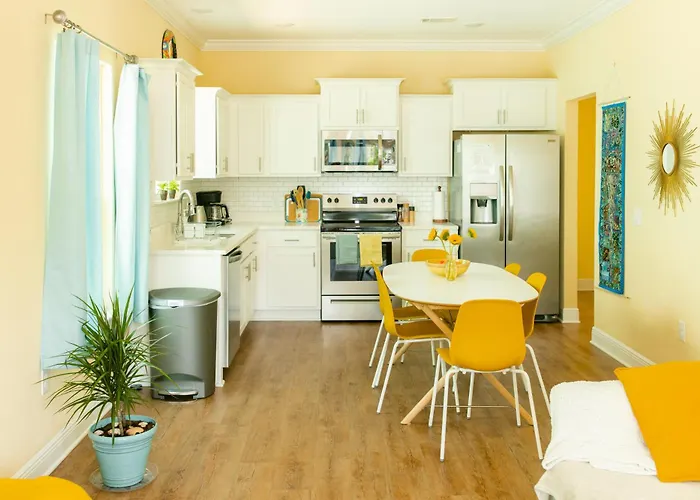 Casa Del Sole - Downtown Pensacola, 3 Bedrooms With Ensuite Baths Holiday home Pensacola