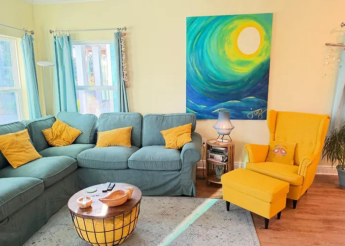 Casa Del Sole - Downtown Pensacola, 3 Bedrooms With Ensuite Baths Holiday home Pensacola