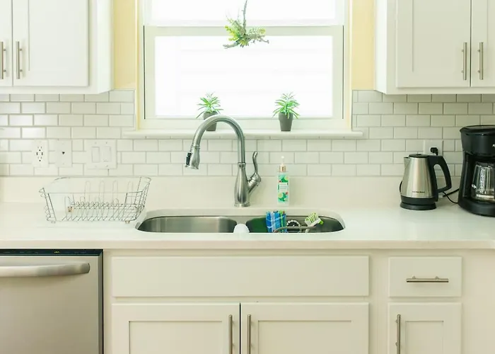 Casa Del Sole - Downtown Pensacola, 3 Bedrooms With Ensuite Baths * Pensacola