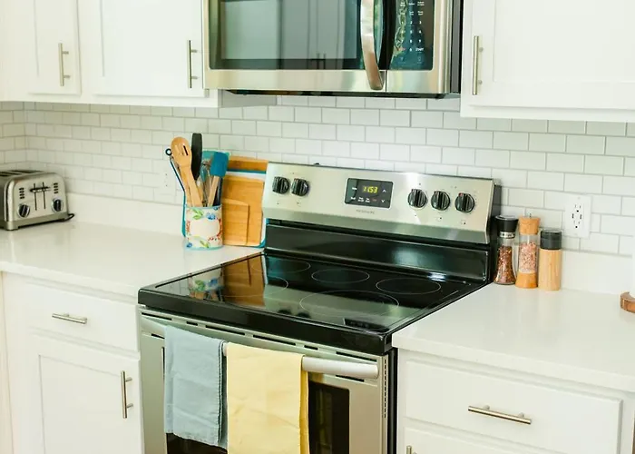 Casa Del Sole - Downtown Pensacola, 3 Bedrooms With Ensuite Baths Pensacola