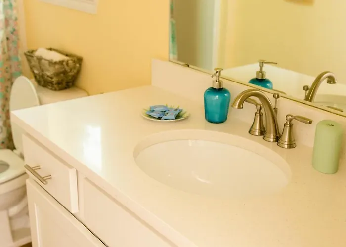 Casa Del Sole - Downtown Pensacola, 3 Bedrooms With Ensuite Baths